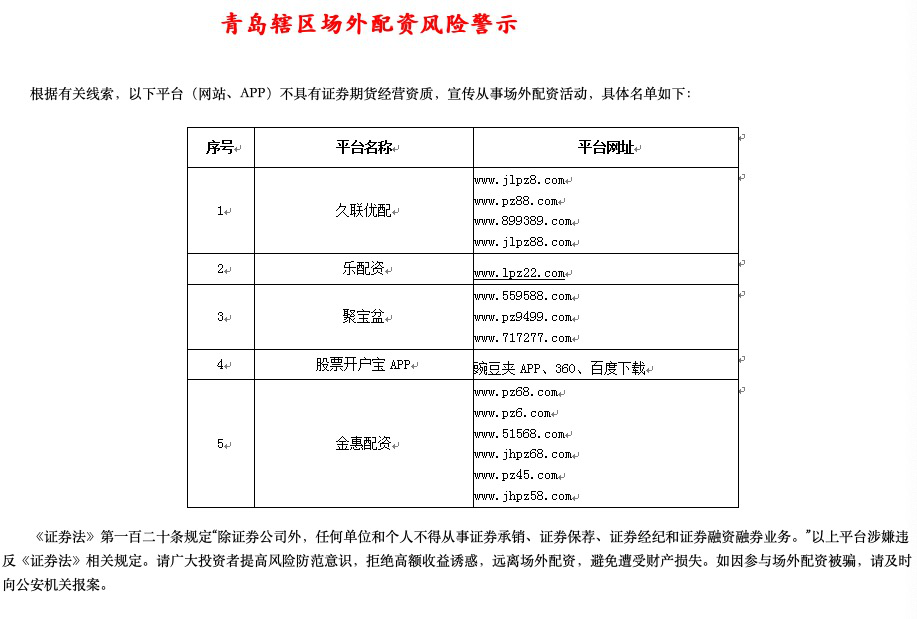 股票配资开户新规深度解读及投资者指南